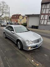 Mercedes-Benz CLK 220 CDI ELEGANCE  - Mercedes-Benz CLK aus dem Jahr 2009