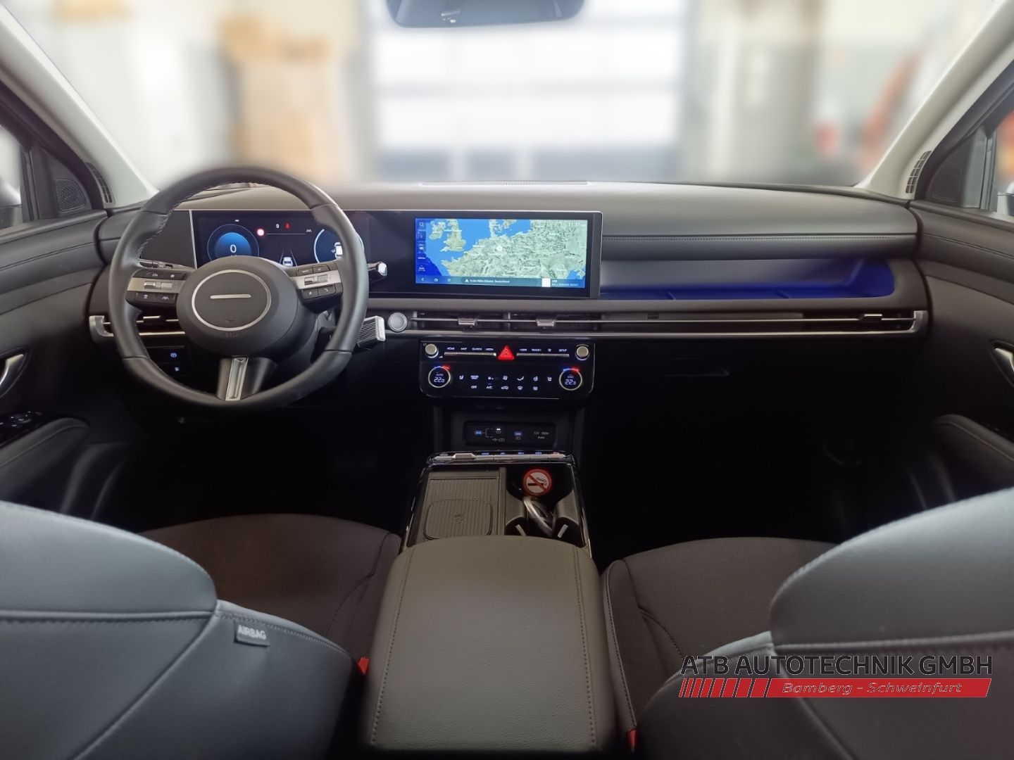 Fahrzeugabbildung Hyundai Tucson Trend 1.6 T-GDI PHEV 6-AT 4WD Navi LED El