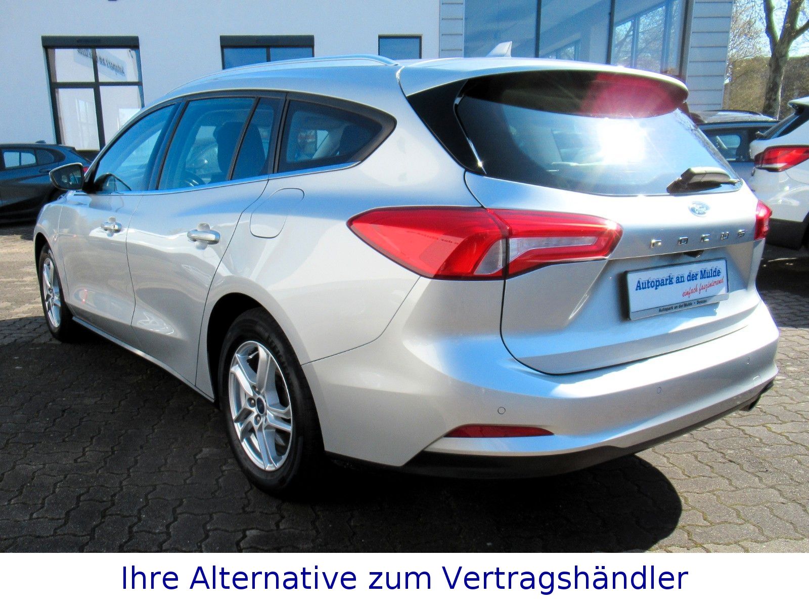 Ford Focus Turnier Cool & Connect Navi Kamera SH Temp imagem 3