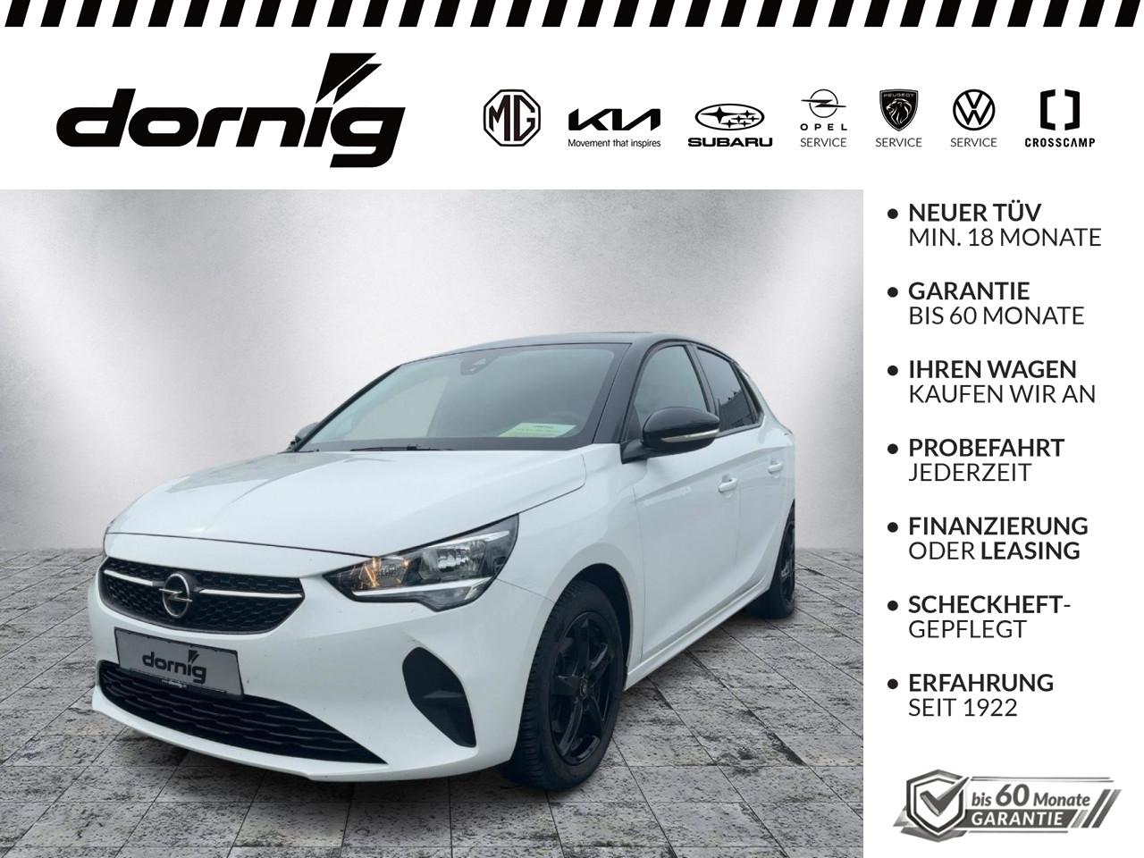 Opel Corsa Editon, Sitheizung, Klima