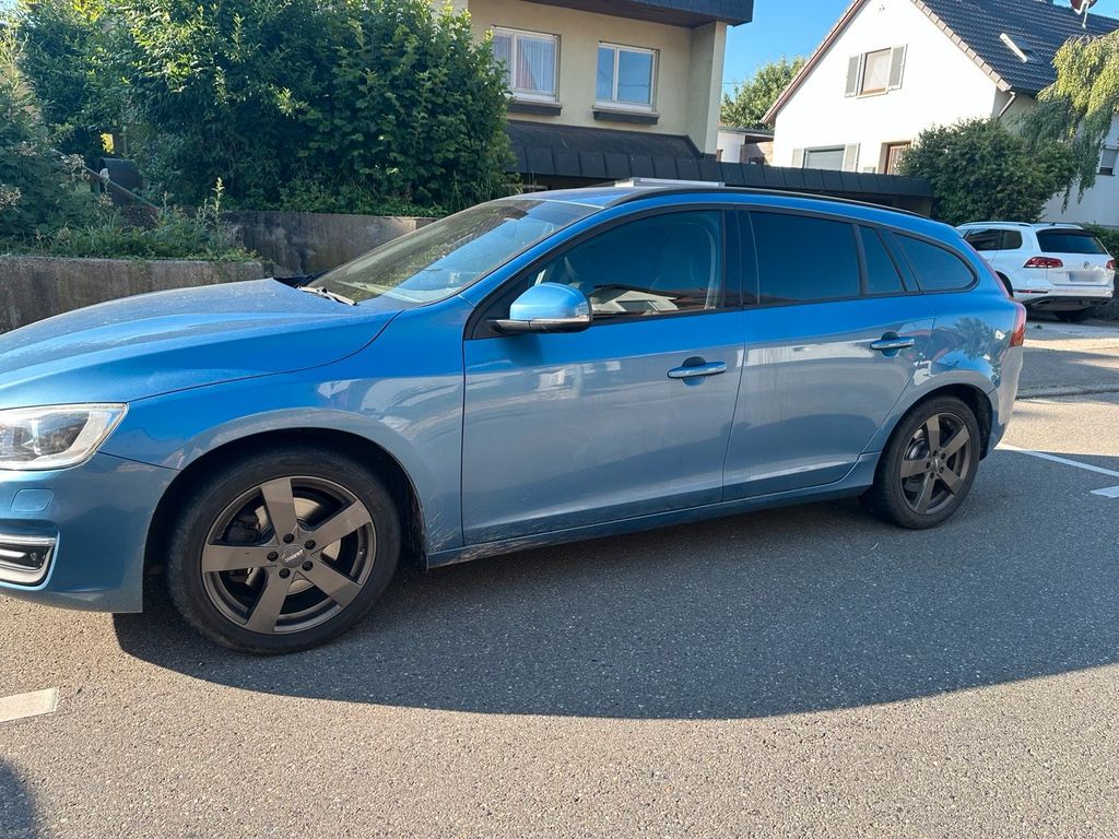 Image of Volvo V60