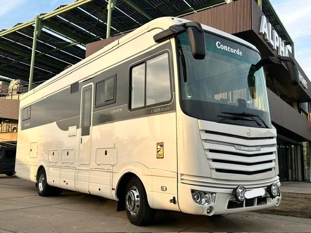 Concorde Liner Plus 990 G Mercedes Atego 300 PK automaat