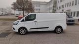 Ford Transit Custom - Ford: Firmenfahrzeug