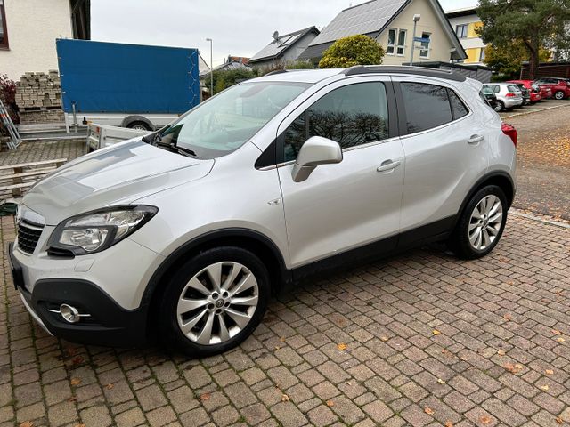 Opel Mokka 1.4 Turbo Edition Automatik Edition