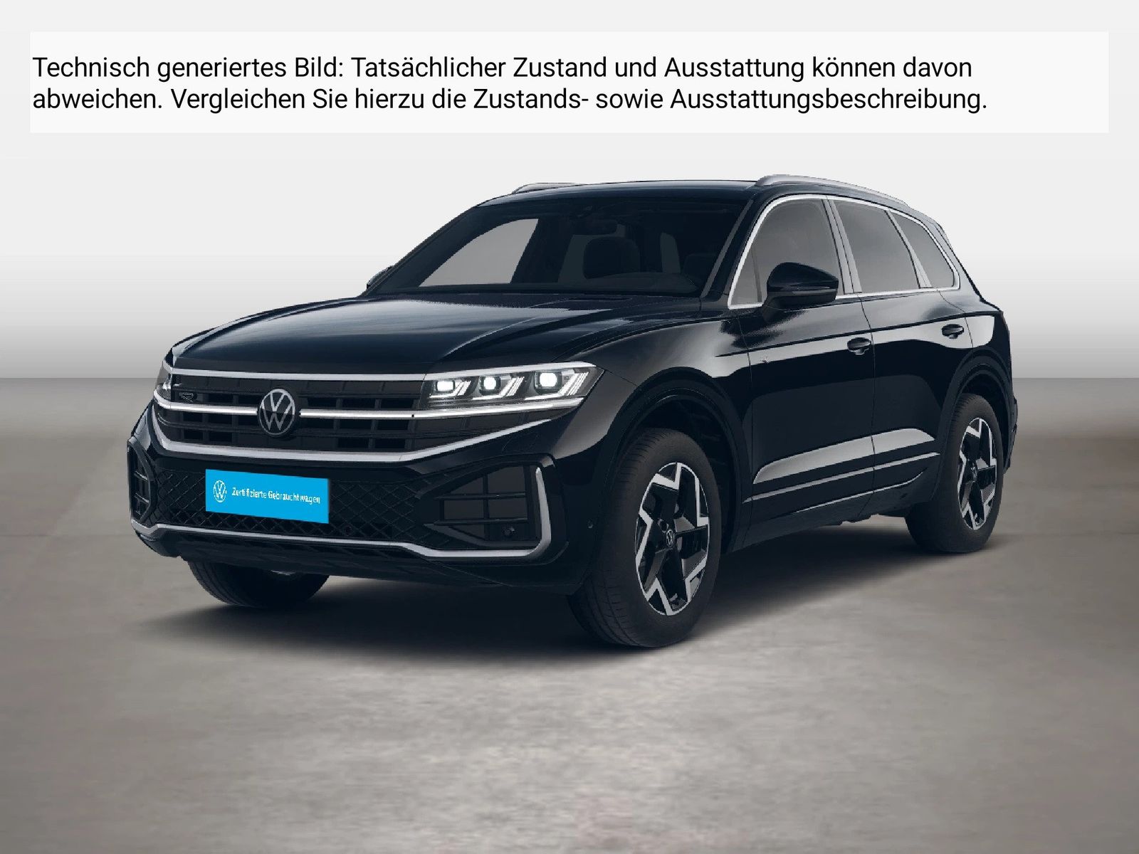 Volkswagen Touareg - Bild 2