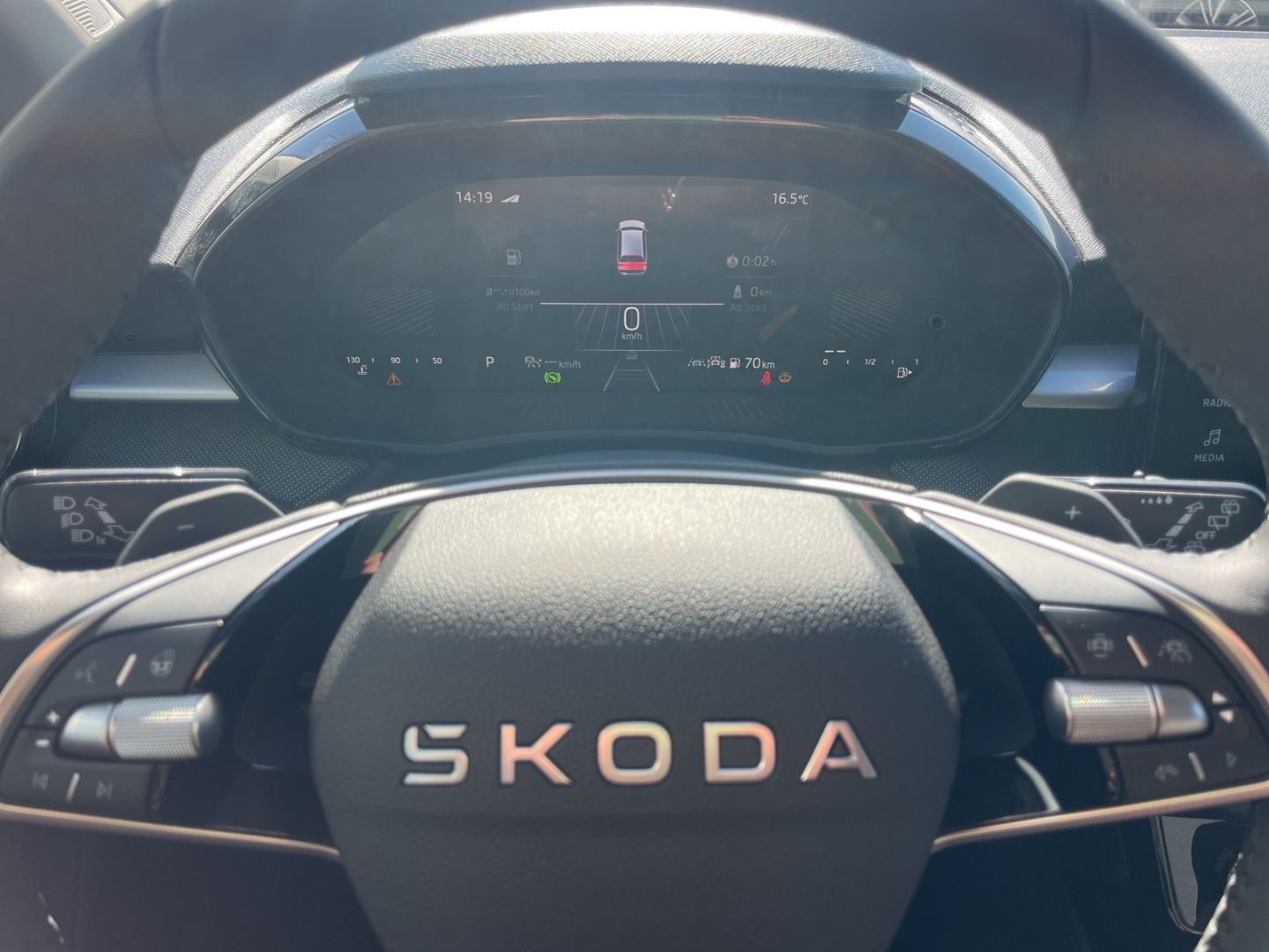 Skoda Fabia - Bild 18