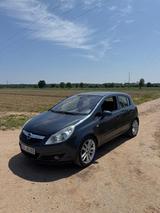 Opel Corsa 1.4 Benzin | 90 PS |Lenkradheizung - Opel Corsa aus 2006: 1.4