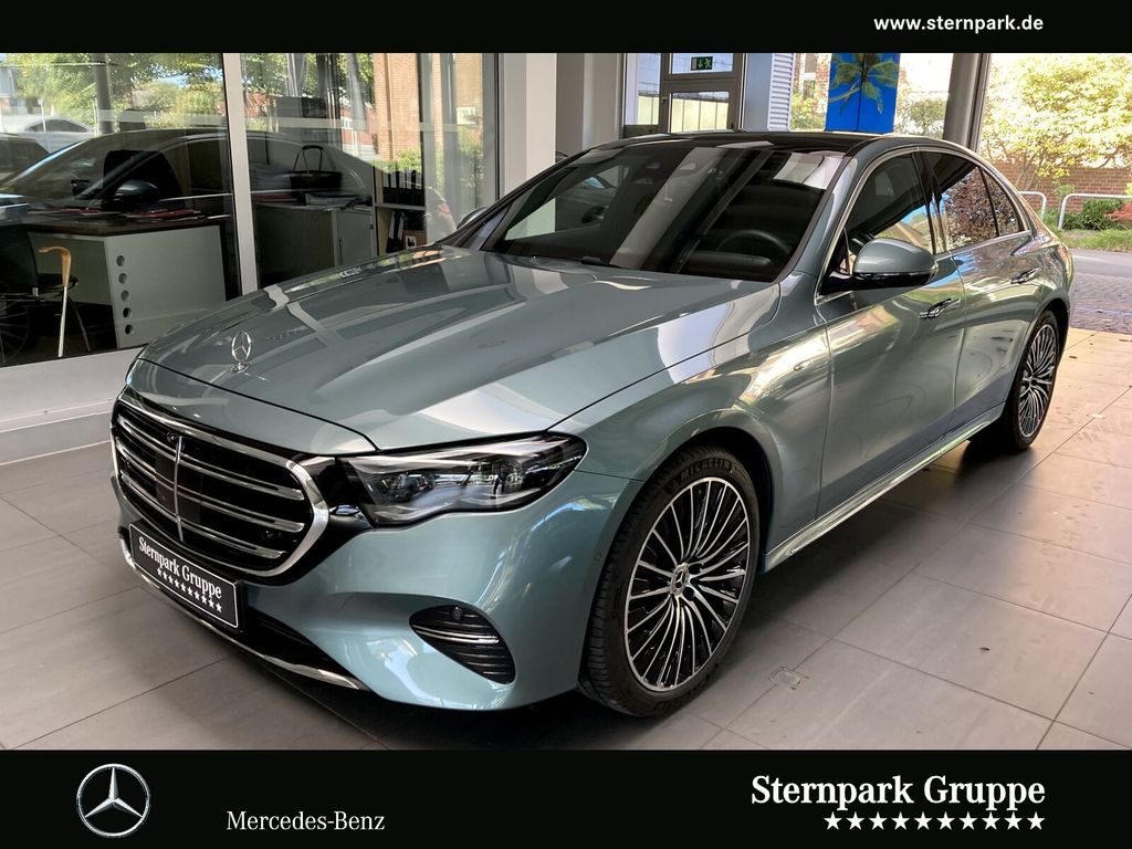 Image of Mercedes-Benz E 300