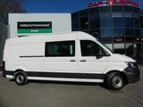 Volkswagen Crafter Kasten PLUS 35 MAXI MIXTO 6SITZER/AHK/KL - Volkswagen Crafter: Kleinbus