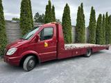 Mercedes-Benz Sprinter , Luftfahrwerk,Xenon, 3,5 TO - Dreiseitenkipper 3 5t