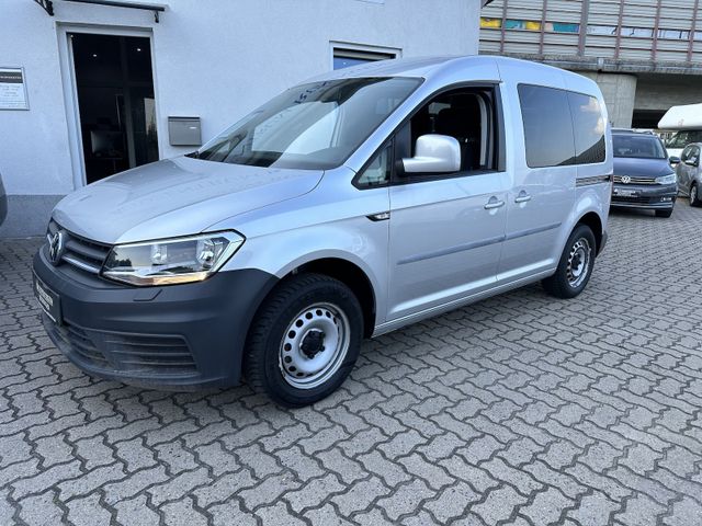 Volkswagen Caddy Kaste*NAVI*REGALEINBAUTEN*