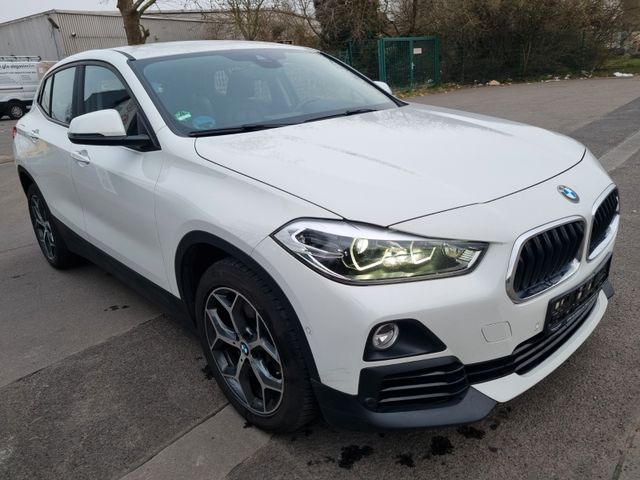 BMW X2  sDrive 20 i,Leder *Navi* LED