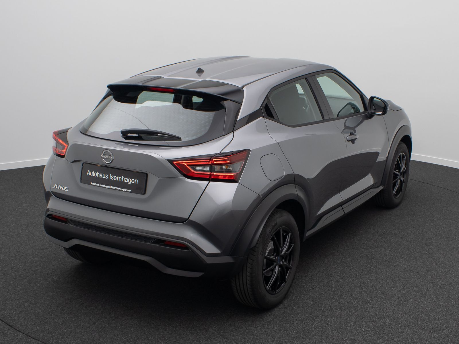 Fahrzeugabbildung Nissan Juke ACENTA Kamera FahrAssist DAB LED Touch LM