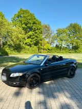 Audi A4 1.8 T Cabriolet - - Audi A4 aus 2007: Cabrio
