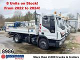 Iveco ML80E21 4x2, 2x AHK