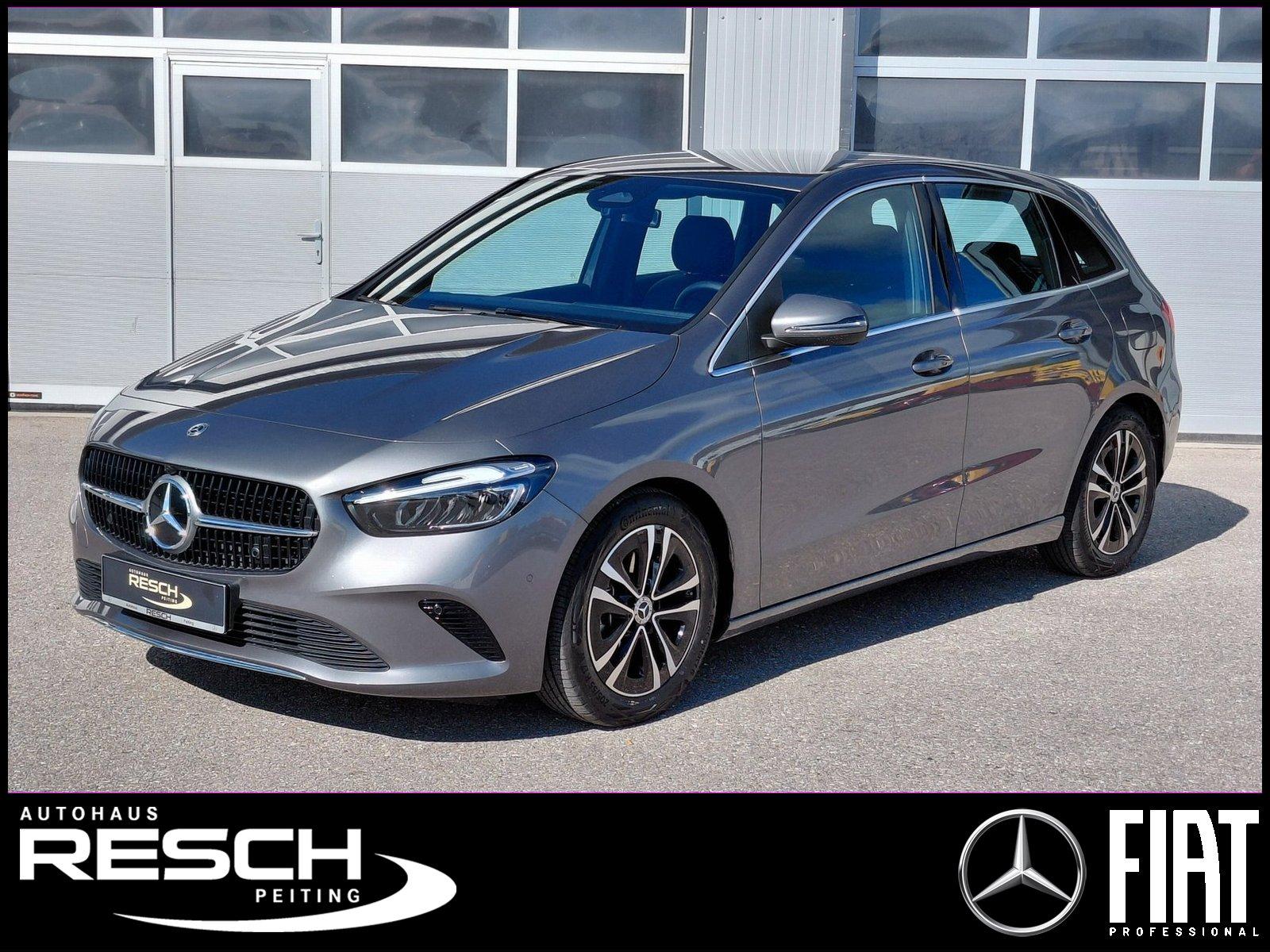 Mercedes-Benz B 180 Progressive Adv/Kamera/LED/WinterP/Verkehr