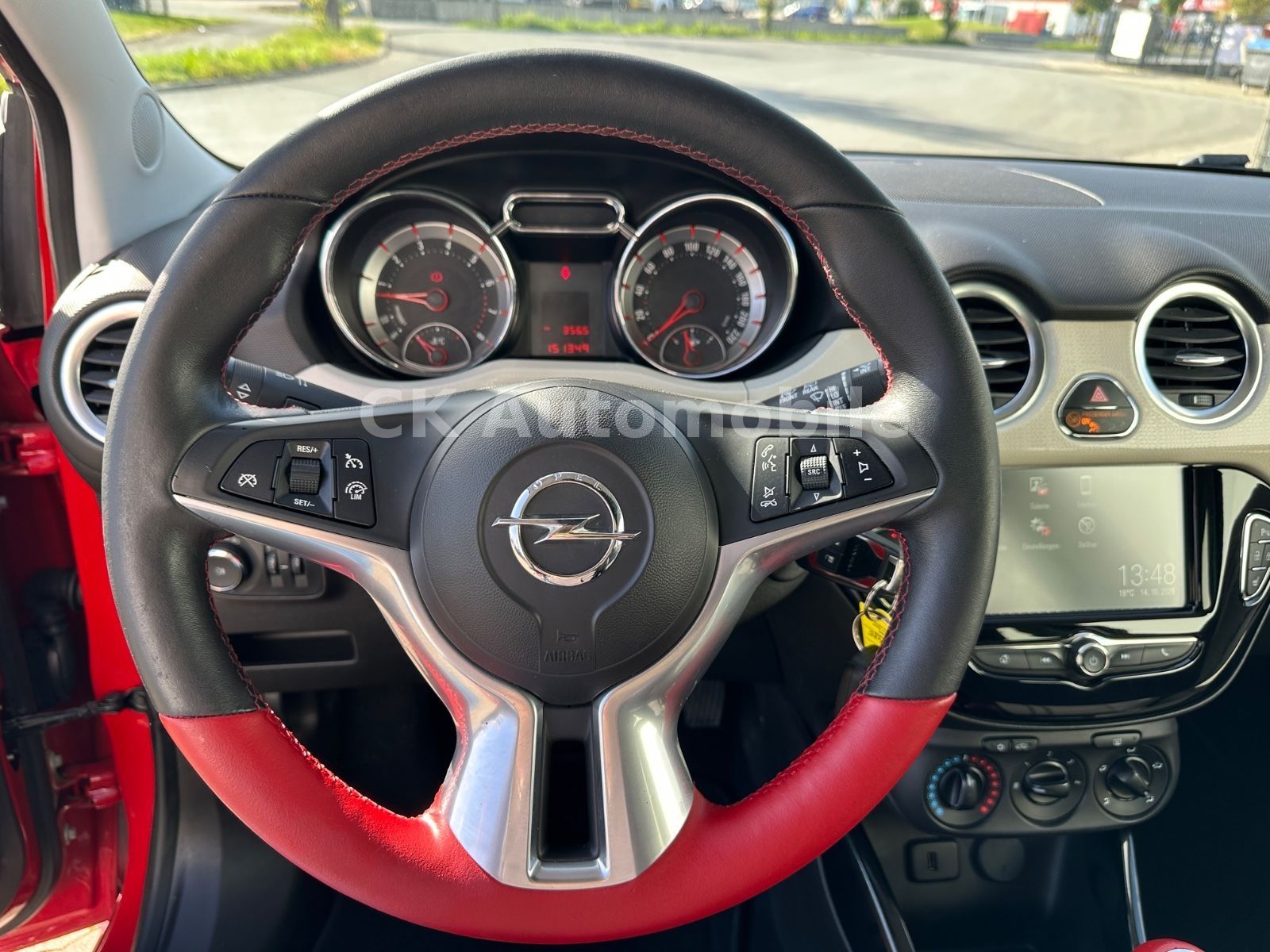 Fahrzeugabbildung Opel Adam Open Air ecoFlex 1.0/Klima/Tempomat/SHZ/PDC