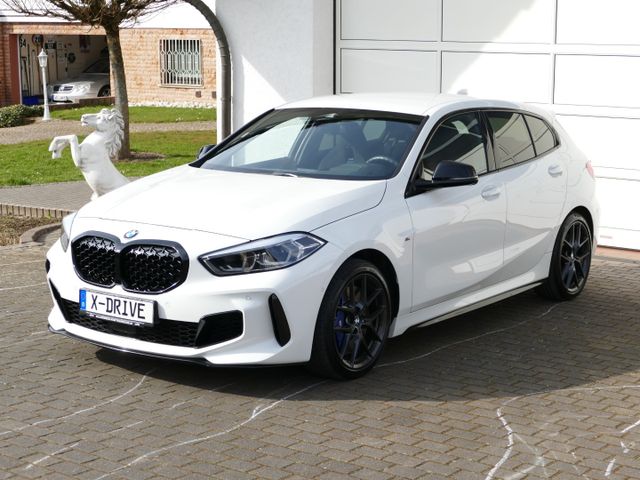 BMW M135i xDrive * M-Perfor.+Business+Head-Up+ACC !