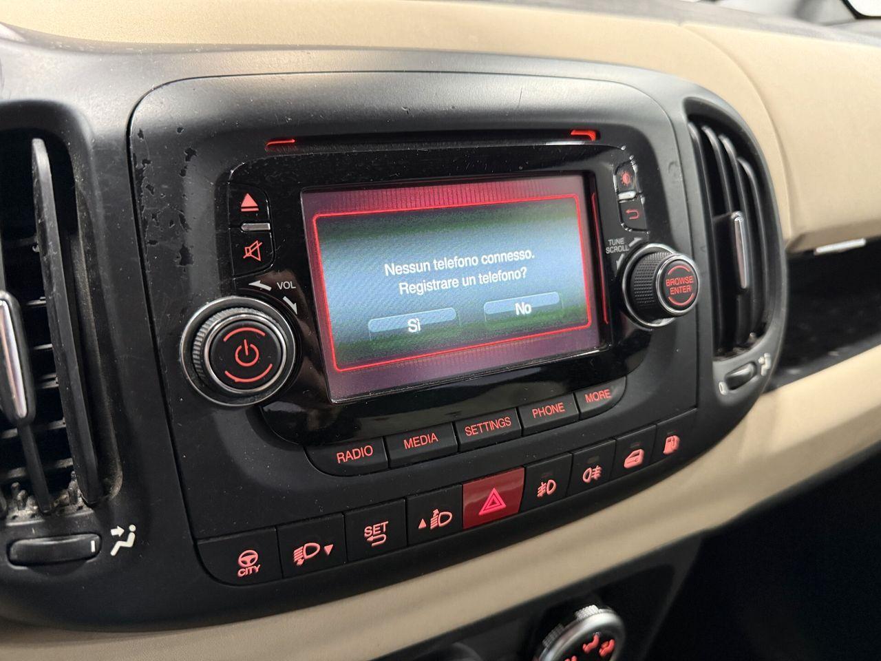 Fiat 500L 2014 — photo 15
