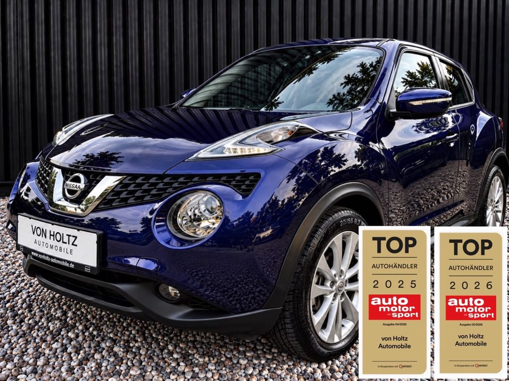 Image of Nissan Juke