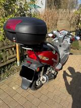 Kymco Grand Dink 125 | großer Komfort-Roller | Topcase - KYMCO 125