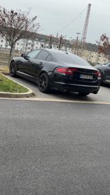 Jaguar XF 2.7 L V6 Diesel Luxury Luxury - Jaguar XF: 2.7