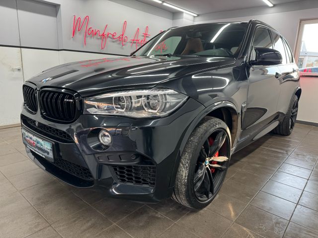 BMW X5 M Individual/HUD/Pano/Kardon/Carbon/4xShz/Ahk