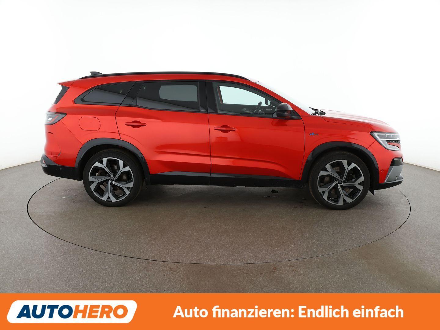 Renault Espace 1.2 Hybrid E-Tech Esprit Alpine Aut.*NAV*