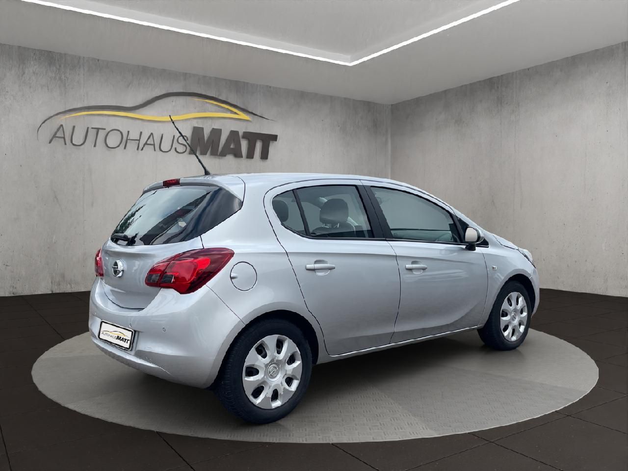 Fahrzeugabbildung Opel Corsa E Edition