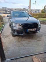 Audi Q5 2.0 TDI S tronic quattro - - Audi Q5 aus 2012