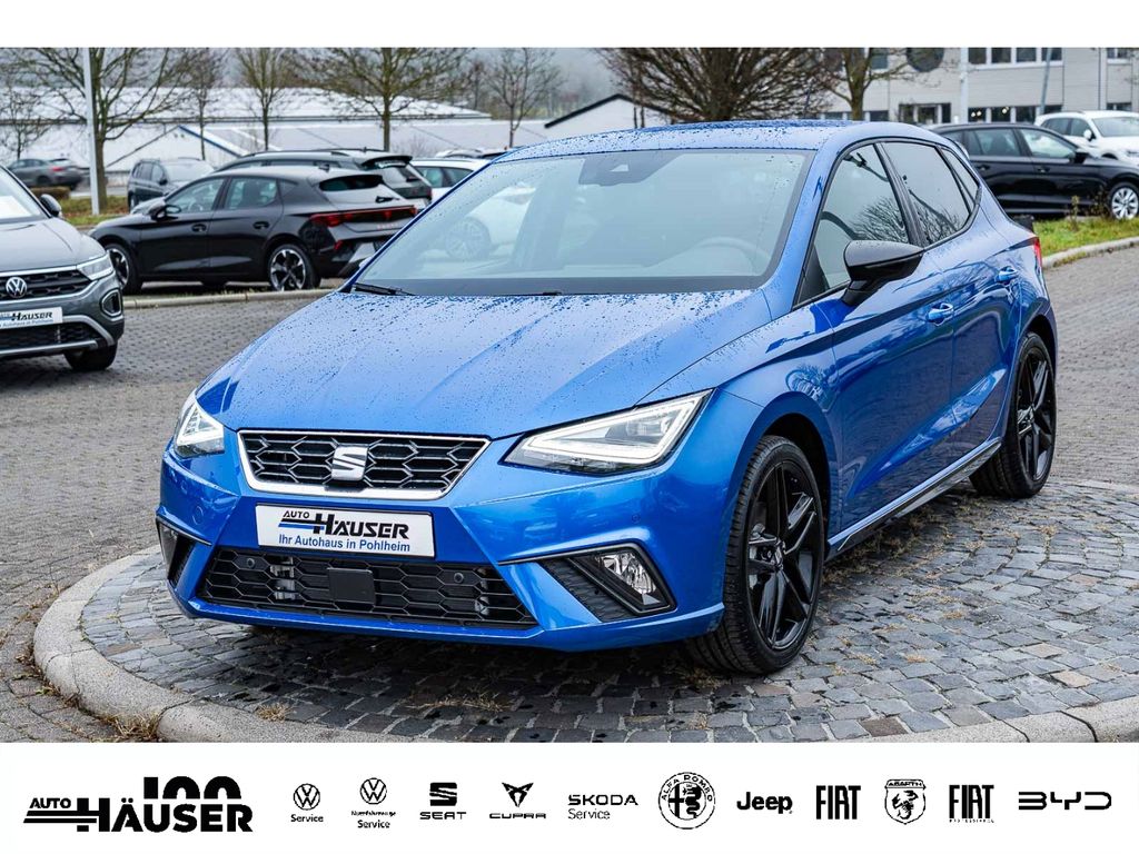Image of Seat Ibiza