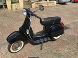 Vespa P80X / 139ccm komplett Restaurierung 1982  - VESPA P80X