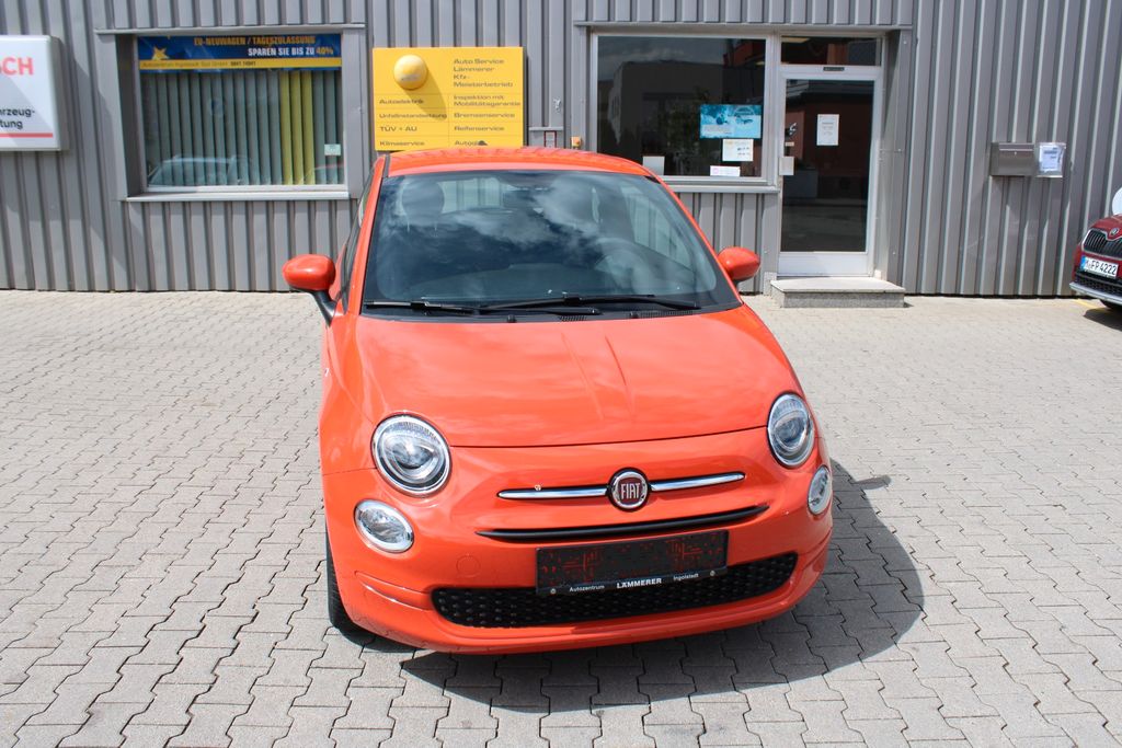 2023 Fiat 500