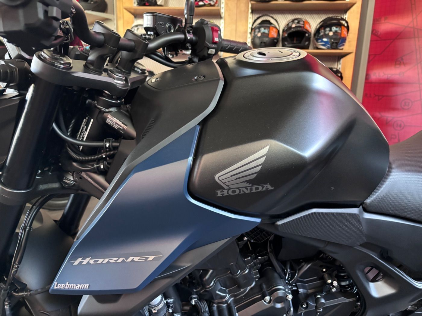 Fahrzeugabbildung Honda CB 750 Hornet, Aktionspreis,