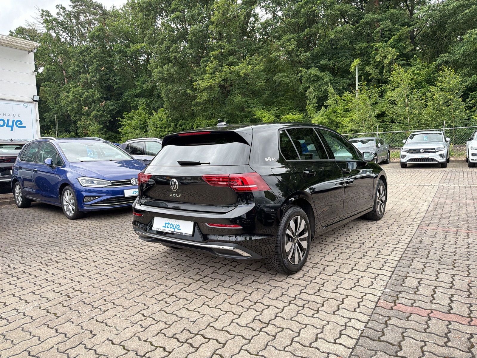 Golf Goal TSI Navi Standheiz Kamera LED