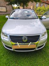 Volkswagen VW Passat 2.0 TDI Variant 3C B6 - Volkswagen Passat: 3c Variant