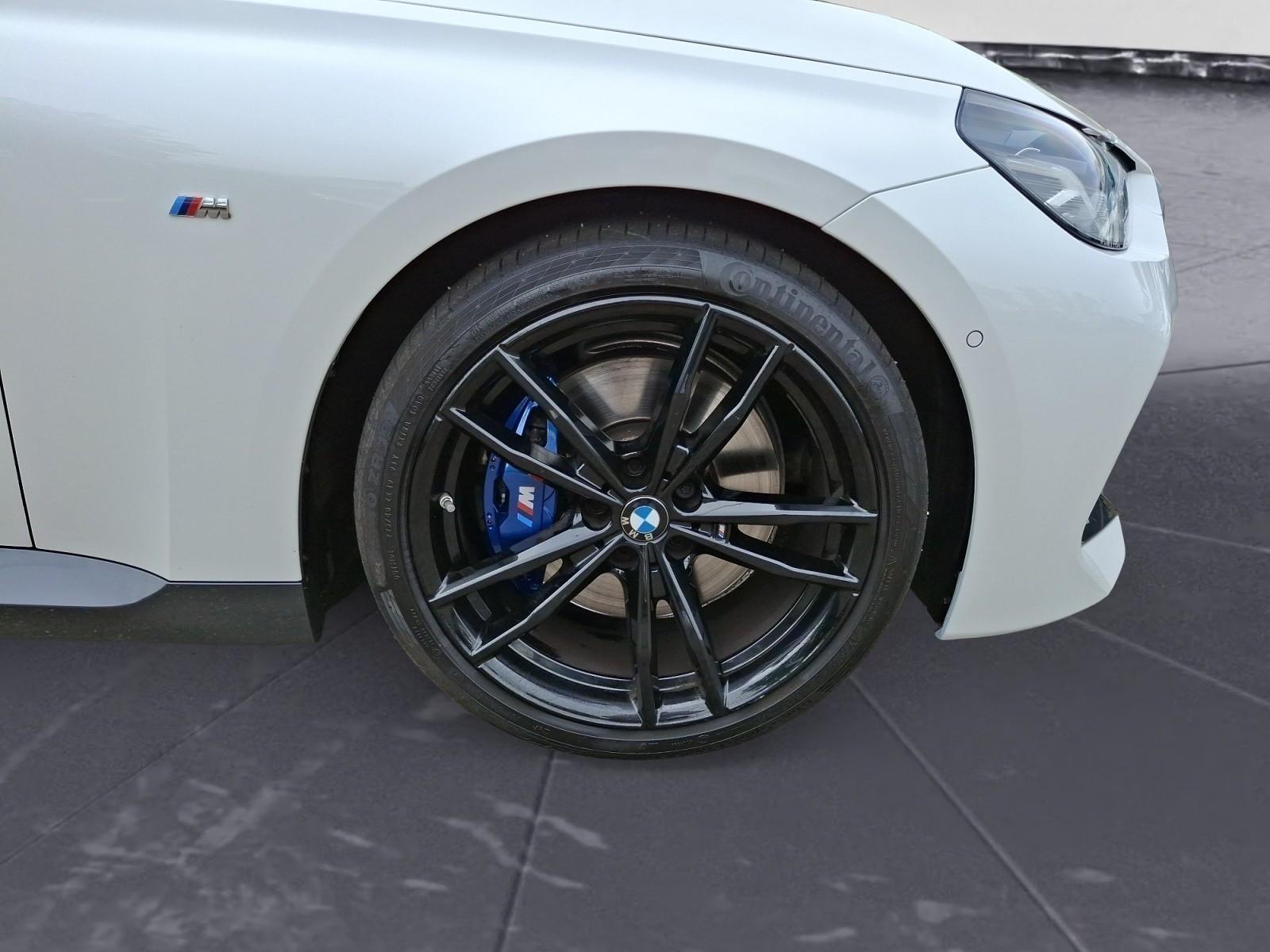BMW 220 i Steptronic Coupe M Sport Harman Kardon ACC, миниатюра 12