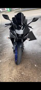 Yamaha Yzfr 125 wenig gelaufen!! - YAMAHA YZF 125