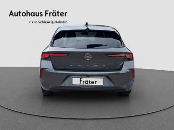 Fotografie 7 des Opel Astra Edition 1.2 Sitzh. Lenkradh. Allwetter