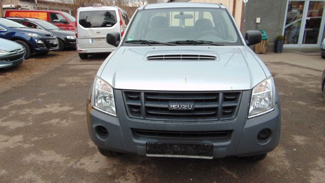 Isuzu D-Max Single Cab Basis 2WD