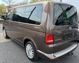Volkswagen T5 Multivan 2.0 TDI Team 7.Sitz|Tisch|Tempomat - VW T5 Multivan in Kassel