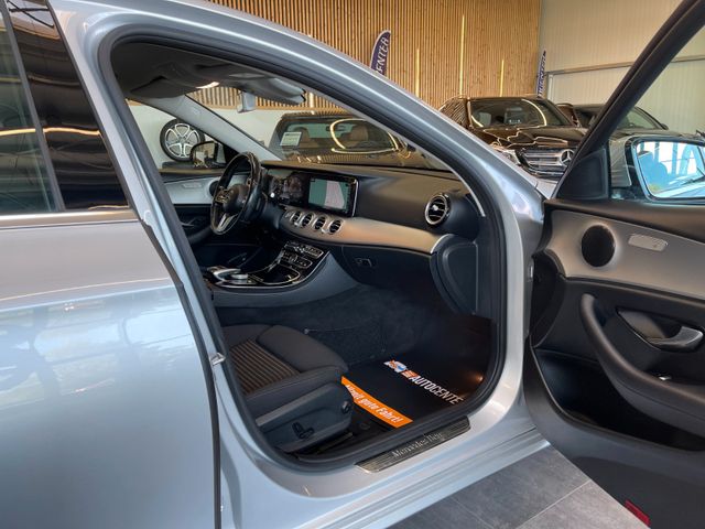 Mercedes-Benz E 350 d  *19%MwSt*ACC*AHK*LED*NAVI*WIDESCREEN*
