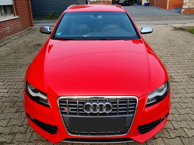 Audi S4 3.0 TFSI S Tronic Quattro Avant 