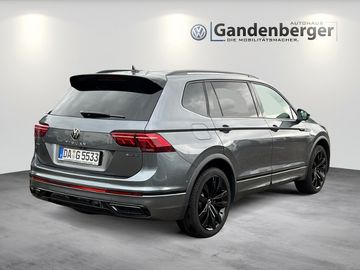 Volkswagen Tiguan Allspace R-Line 2,0l TSI 190PS 7-Gang-DSG