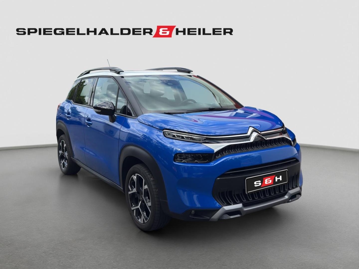Citroën C3 Aircross PureTech 130 Stop & Start EAT 6 Shin