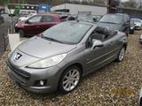 Peugeot 207 CC Cabrio-Coupe Roland Garros - Peugeot 207 mit Benzin-Antrieb: Cabrio, Garros Roland