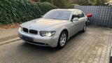 BMW 745 Li Ersatzteilgewinnung/Export - BMW 745: 745li