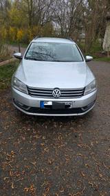 Volkswagen Pasat B7 Variant 1.6 TDI - Volkswagen: Kombi, Pasat