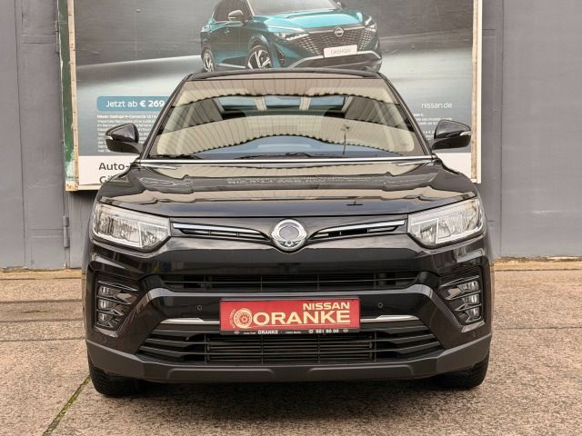 Fahrzeugabbildung Ssangyong Tivoli 1.5 Blackline Automatic Leder+Alu+Allw.