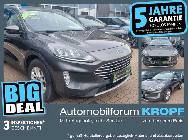 Ford Kuga Titanium